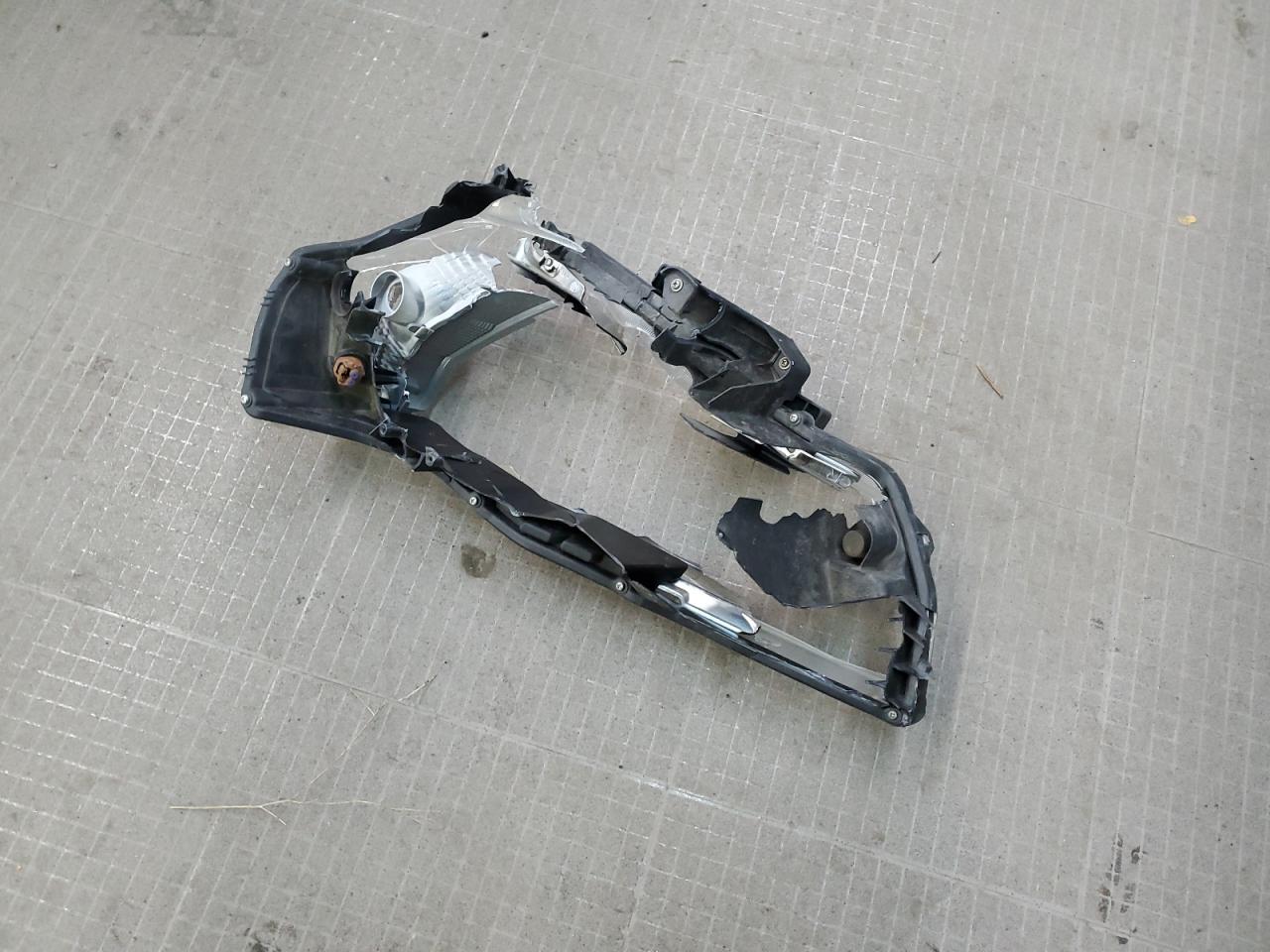 2015 Toyota 4Runner VIN JTEBU5JRXF5242907 Copart auction photo, rear end / front end damage thumbnail 13