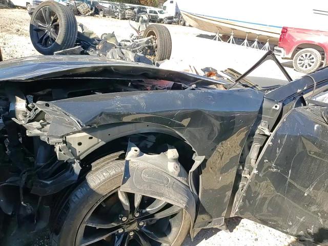 2016 Dodge Charger VIN 2C3CDXBG8GH355948 Copart auction photo, all over damage thumbnail 11