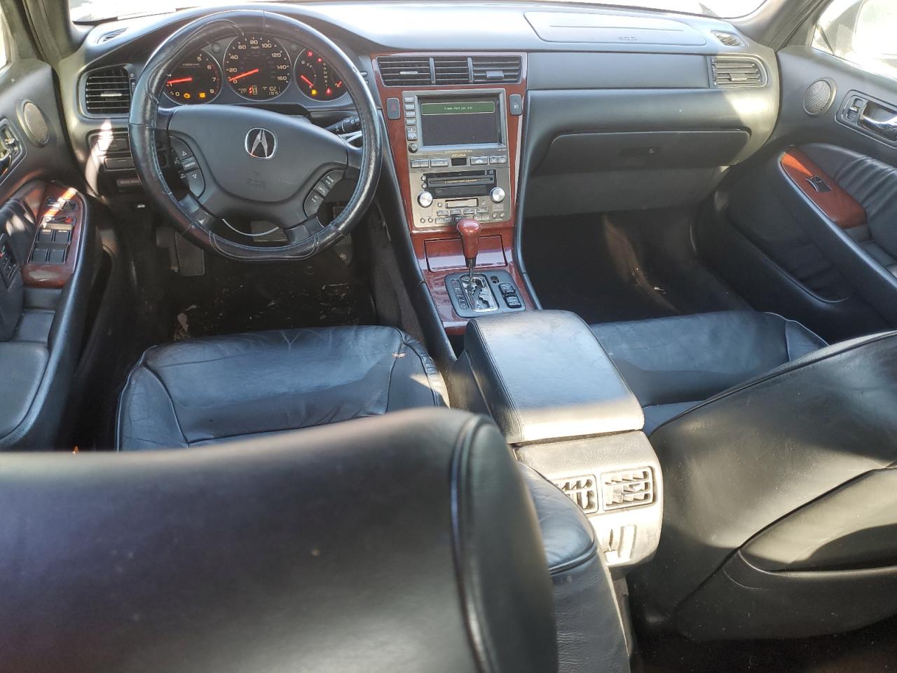 2004 Acura RL VIN JH4KA96624C001692 Copart auction photo, all over / minor dent/scratches damage thumbnail 8