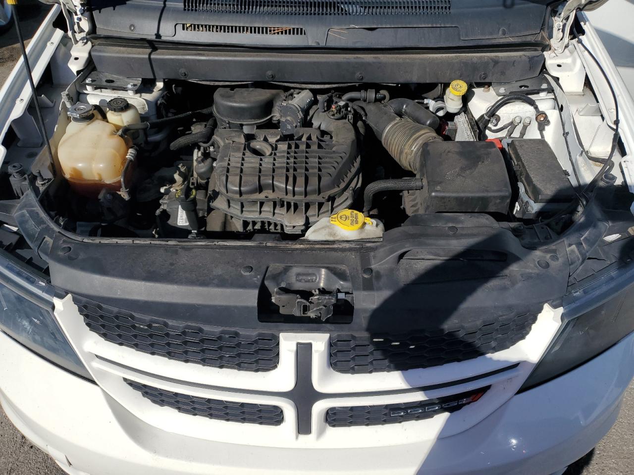 2017 Dodge Journey VIN 3C4PDDEG6HT555890 Copart auction photo, water/flood damage thumbnail 12
