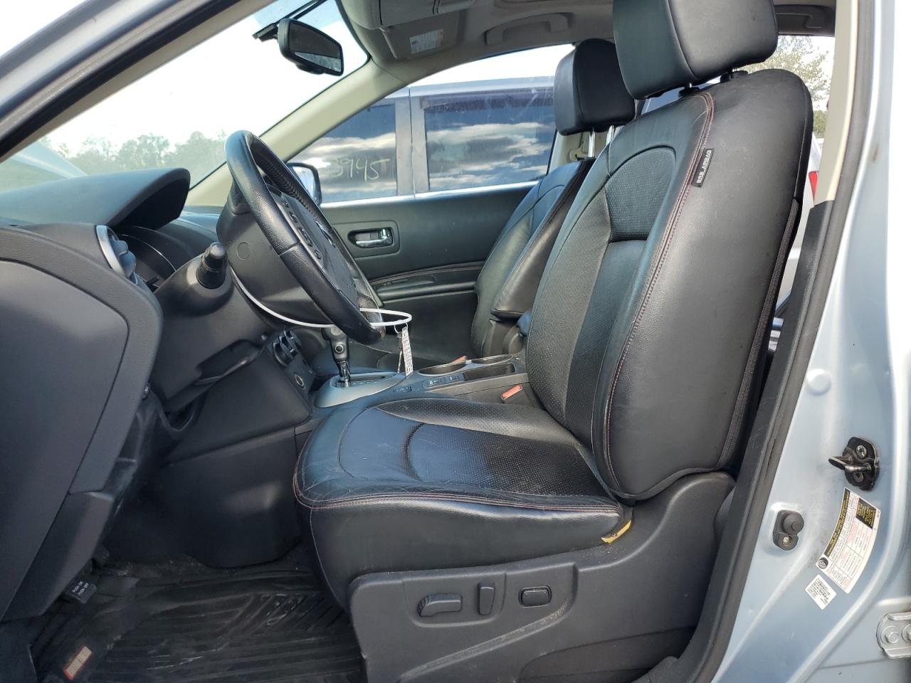 2013 Nissan Rogue VIN JN8AS5MTXDW009795 Copart auction photo, minor dent/scratches damage thumbnail 7