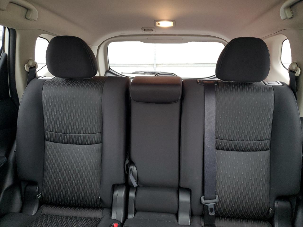 2018 Nissan Rogue VIN JN8AT2MT3JW453415 Copart auction photo, undercarriage / side damage thumbnail 10