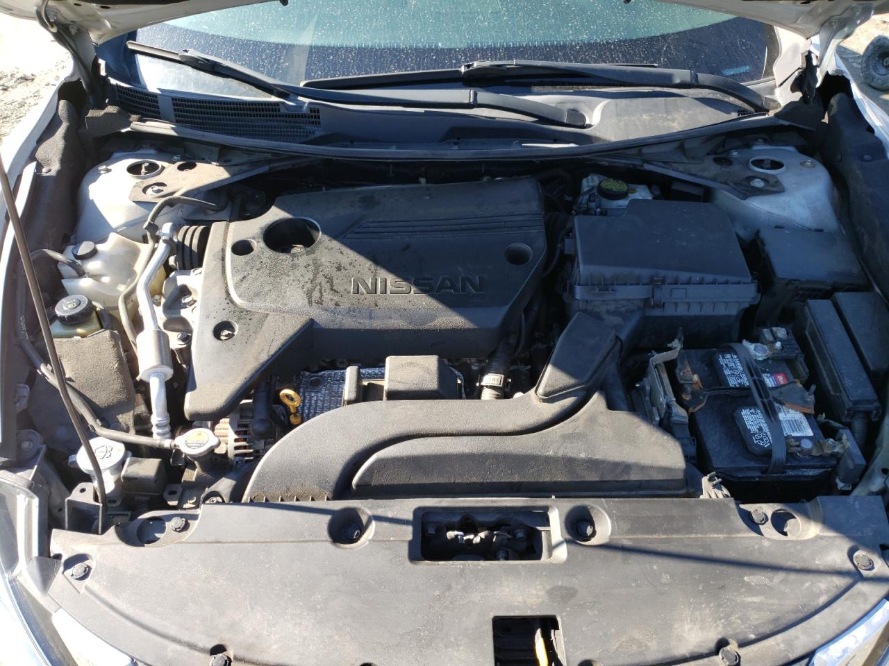 2018 Nissan Altima VIN 1N4AL3AP3JC123077 Copart auction photo, front end damage thumbnail 11