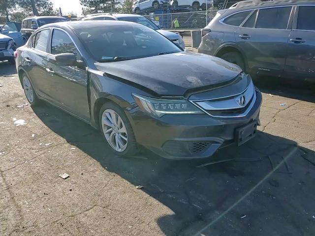 2016 Acura ILX VIN 19UDE2F76GA017278 Copart auction photo, front end damage thumbnail 11