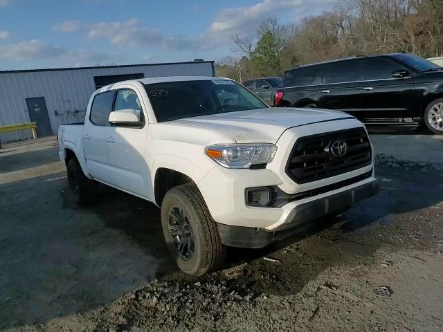 2019 Toyota Tacoma VIN 5TFAX5GN1KX160638 Copart auction photo, all over damage thumbnail 13