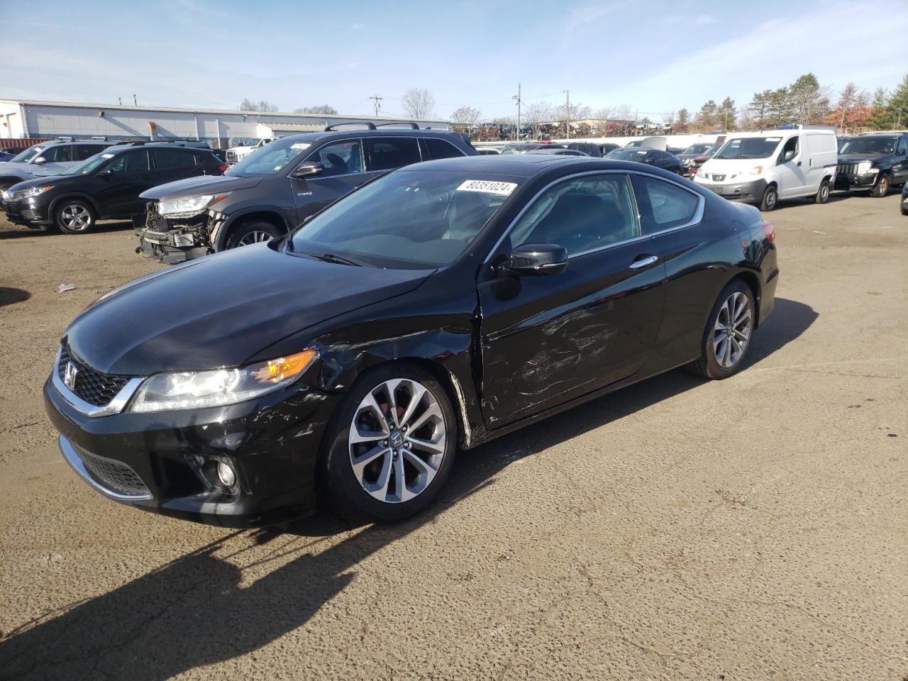 2015 Honda Accord VIN 1HGCT2A89FA004055