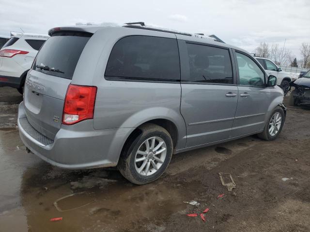 2016 Dodge Caravan VIN 2C4RDGCGXGR333691 Copart auction photo, front end damage thumbnail 3