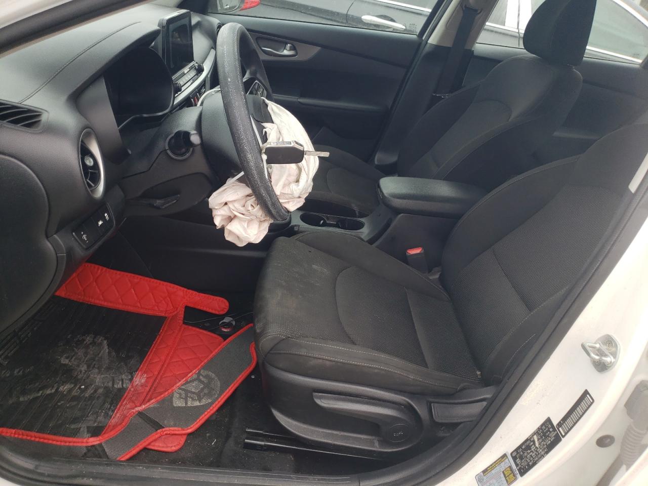 2019 KIA Forte VIN 3KPF24AD1KE006042 Copart auction photo, front end damage thumbnail 7