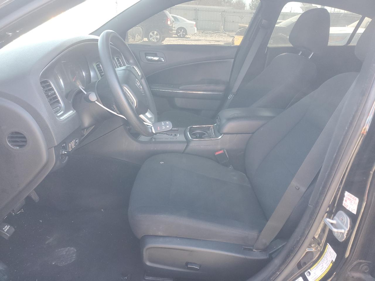 2013 Dodge Charger VIN 2C3CDXBG1DH719719 Copart auction photo, front end damage thumbnail 7