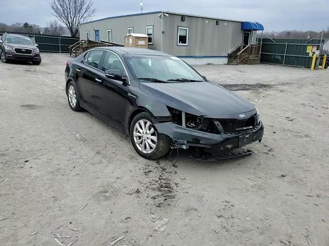 2015 KIA Optima VIN 5XXGN4A73FG508988 Copart auction photo, front end damage thumbnail 11