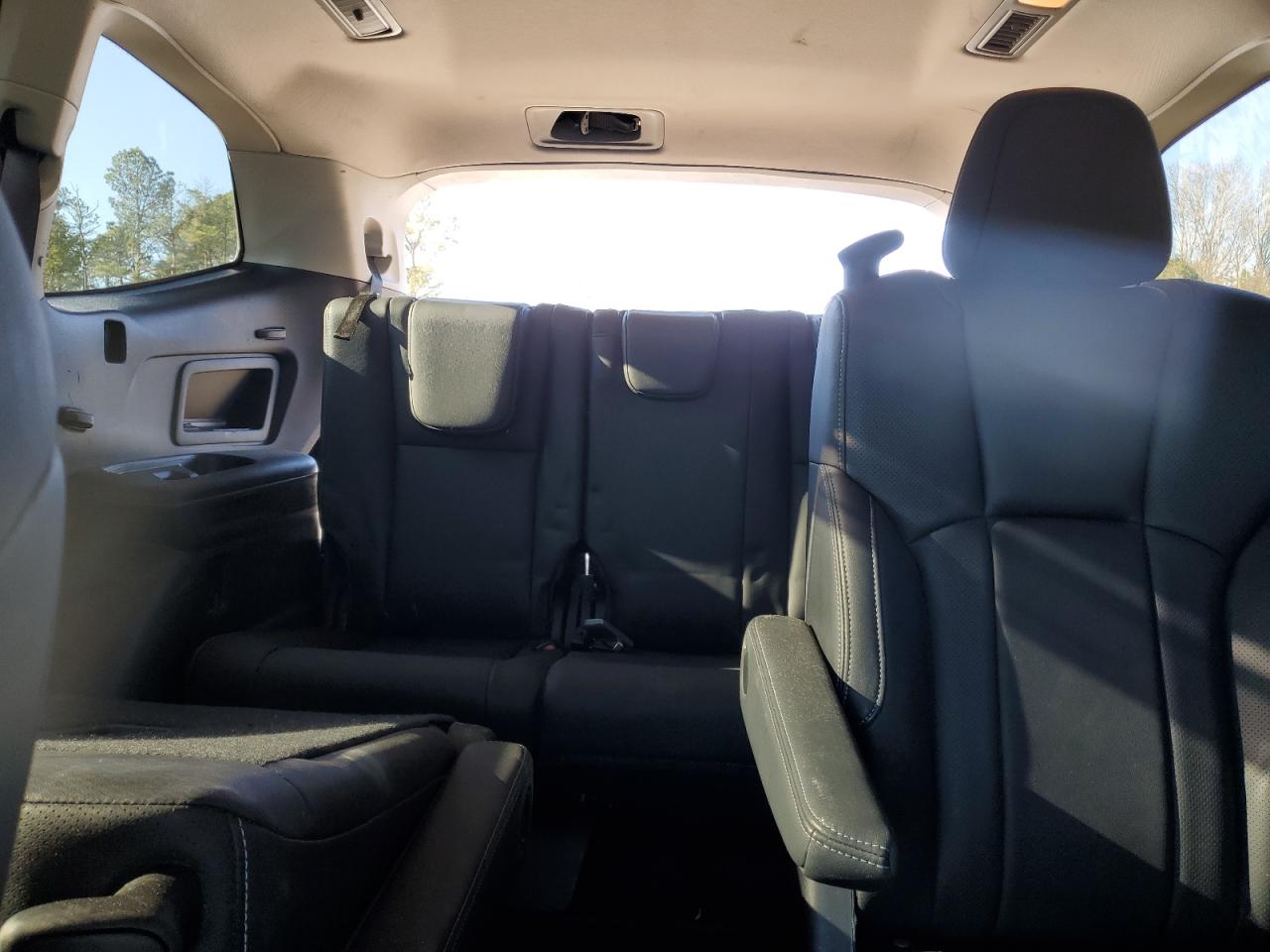 2019 Subaru Ascent VIN 4S4WMAMD6K3404872 Copart auction photo, front end / minor dent/scratches damage thumbnail 10