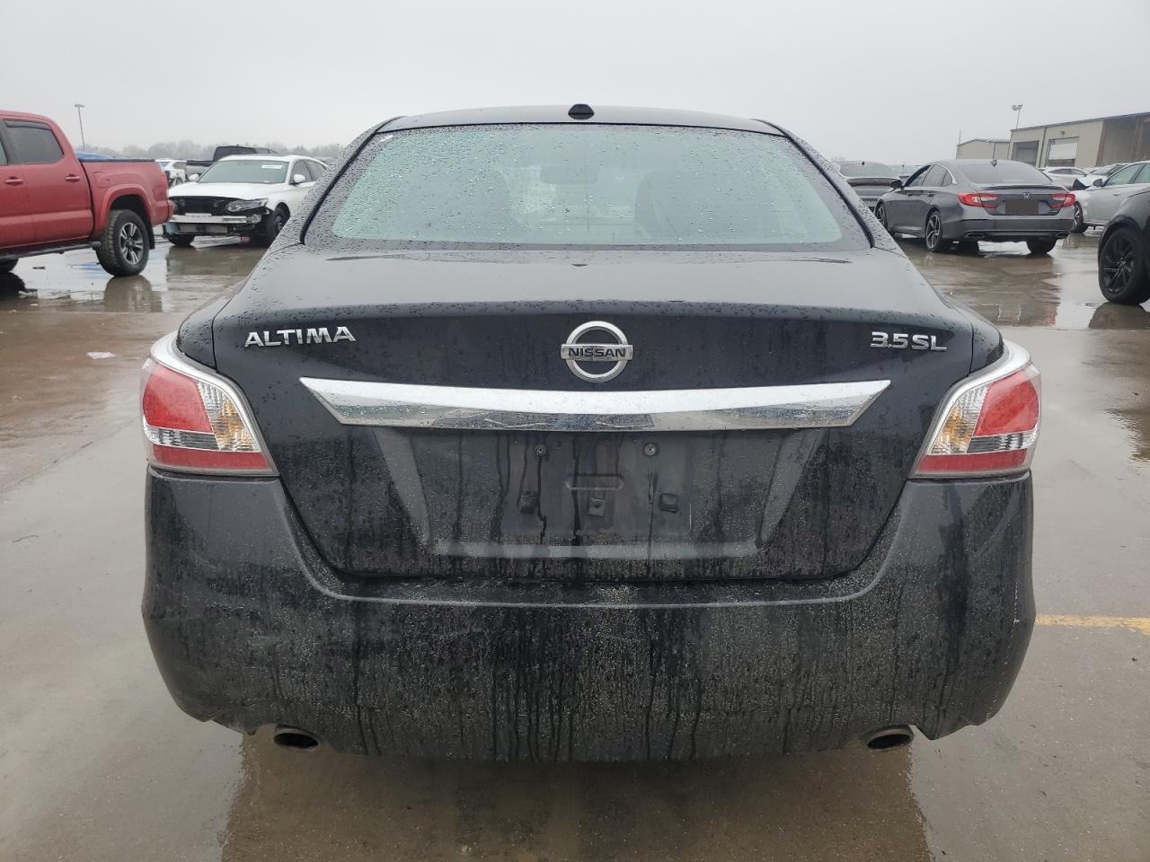 2015 Nissan Altima VIN 1N4BL3AP2FC489365 Copart auction photo, minor dent/scratches damage thumbnail 6