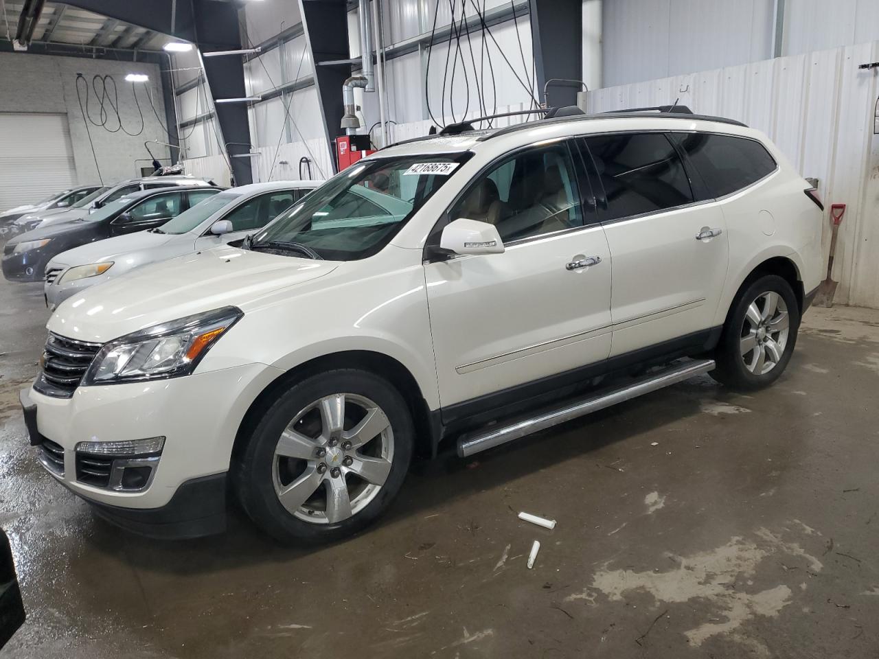 2014 Chevrolet Traverse VIN 1GNKVJKD6EJ133404