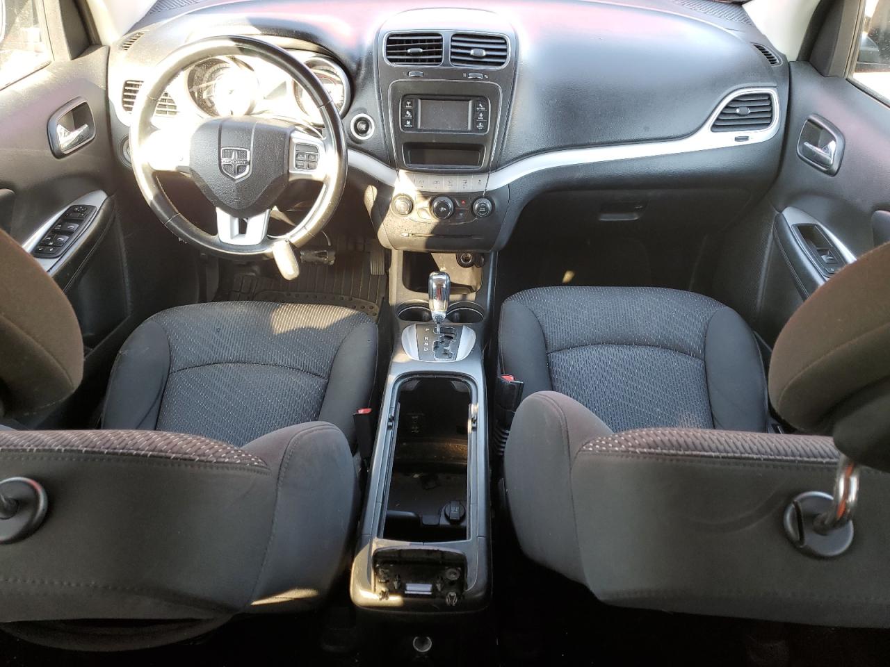 2016 Dodge Journey VIN 3C4PDCABXGT115027 Copart auction photo, normal wear damage thumbnail 8