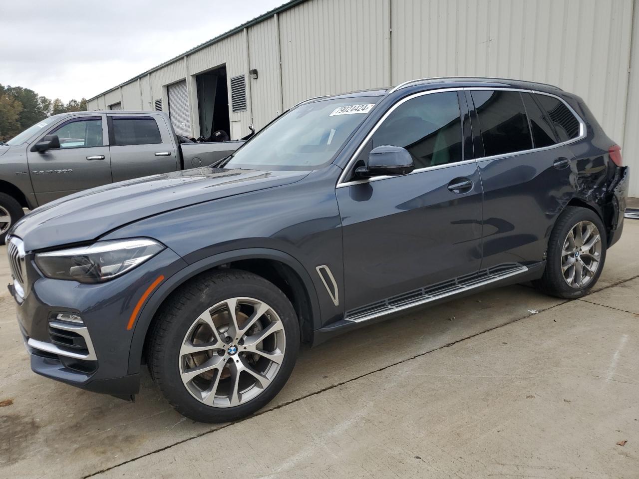 2020 BMW X5 VIN 5UXCR4C06LLT19748