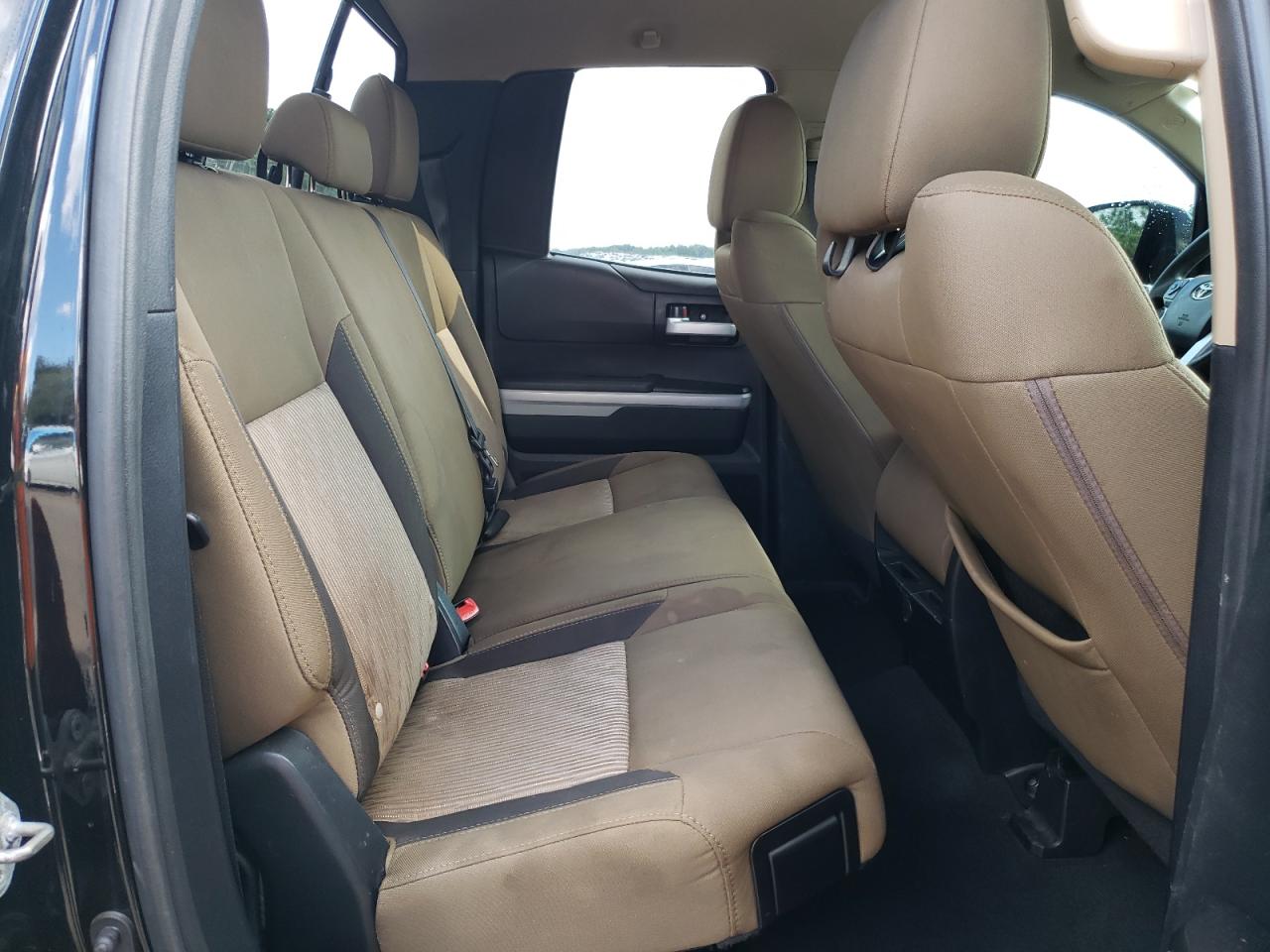 2014 Toyota Tundra VIN 5TFRM5F11EX075393 Copart auction photo, front end damage thumbnail 10