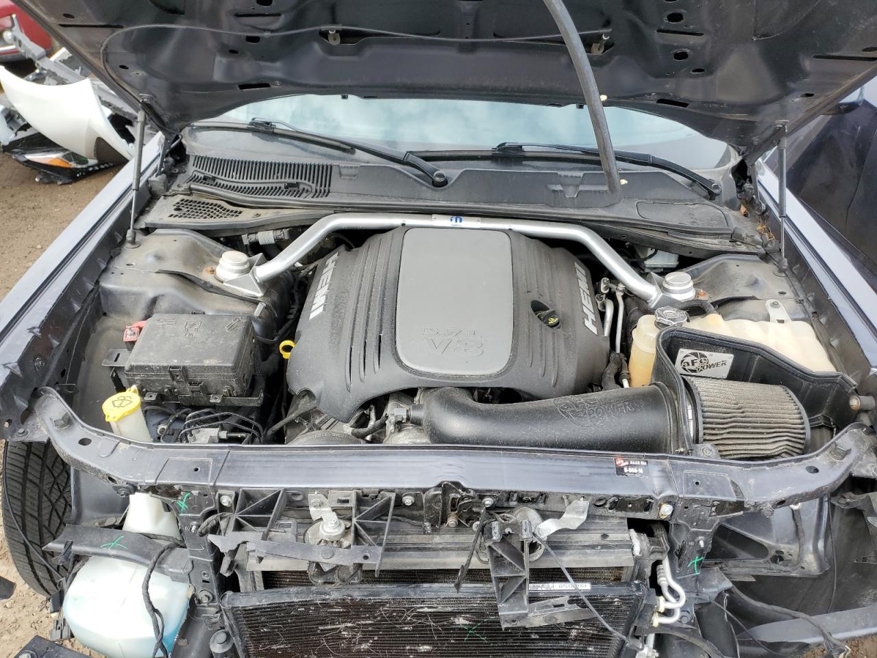 2016 Dodge Challenger VIN 2C3CDZBT2GH217959 Copart auction photo, front end / minor dent/scratches damage thumbnail 11