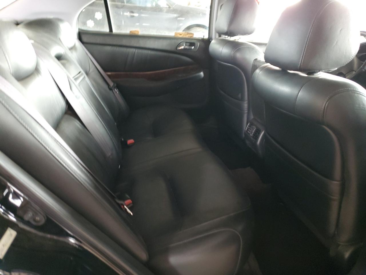2002 Acura TL VIN 19UUA56602A009500 Copart auction photo, front end / side damage thumbnail 10