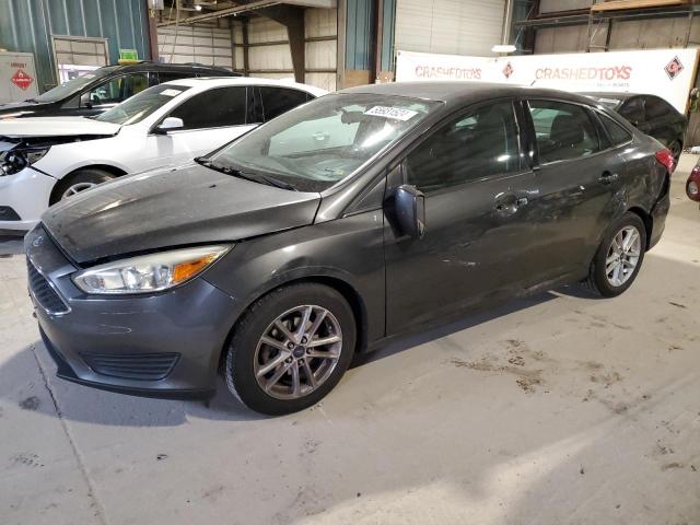 2016 Ford Focus VIN 1FADP3F2XGL371639