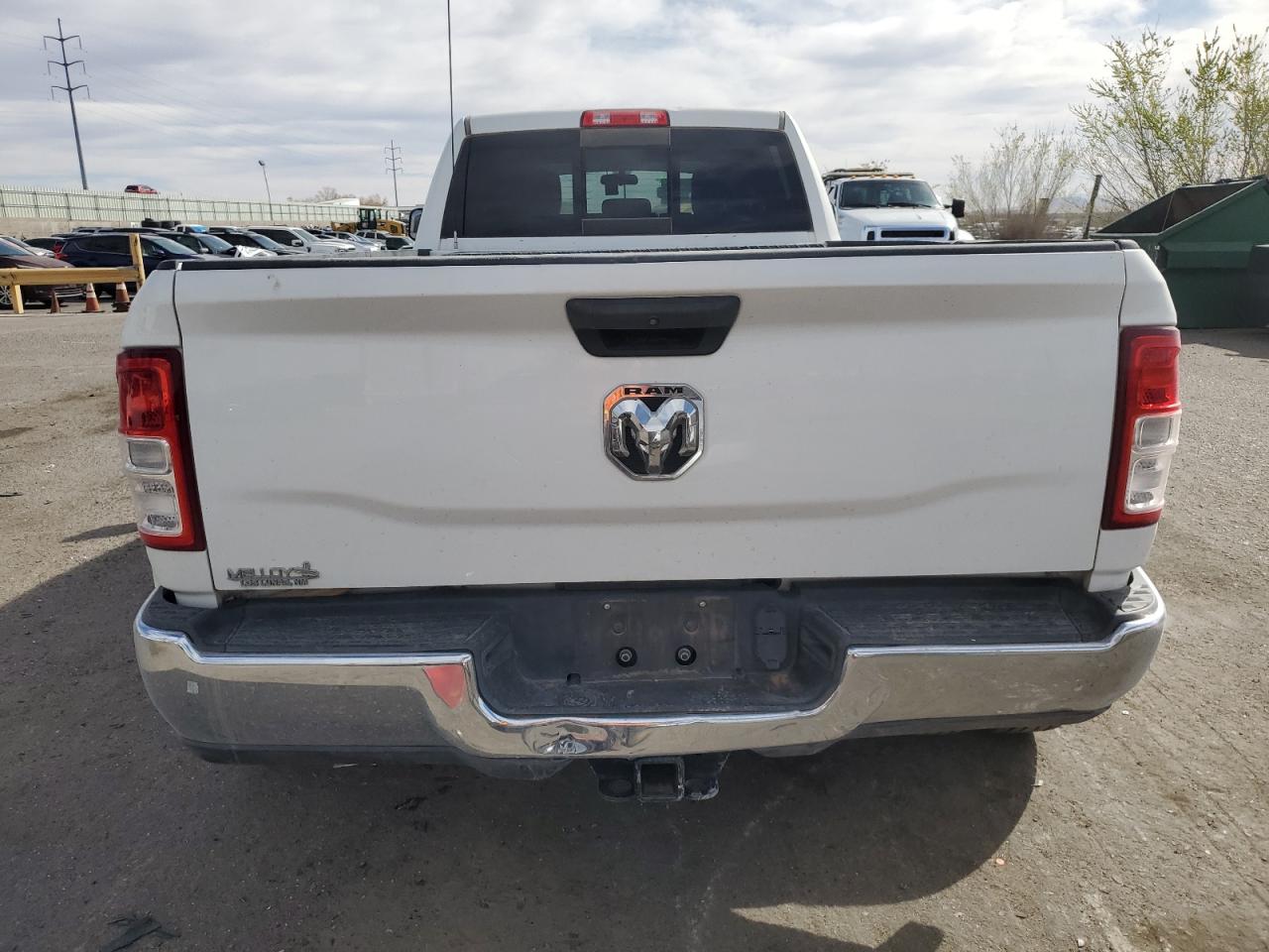 2019 RAM 3500 VIN 3C63RRGL5KG552848 Copart auction photo, front end damage thumbnail 6
