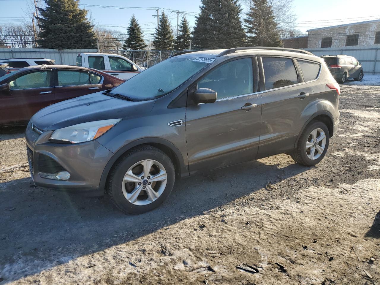 2014 Ford Escape VIN 1FMCU9G95EUC33944