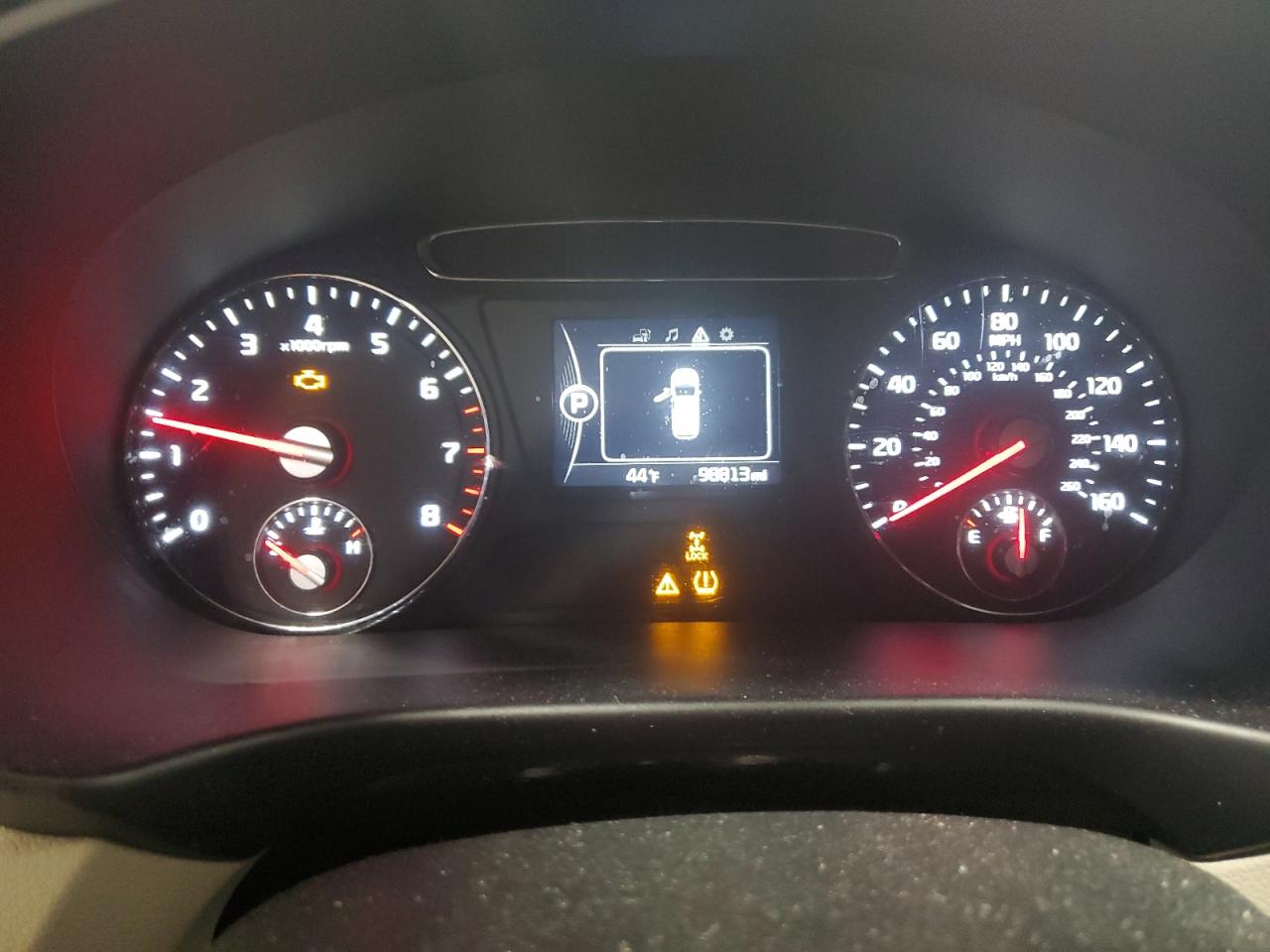 2017 KIA Sorento VIN 5XYPGDA54HG322061 Copart auction photo, front end damage thumbnail 9
