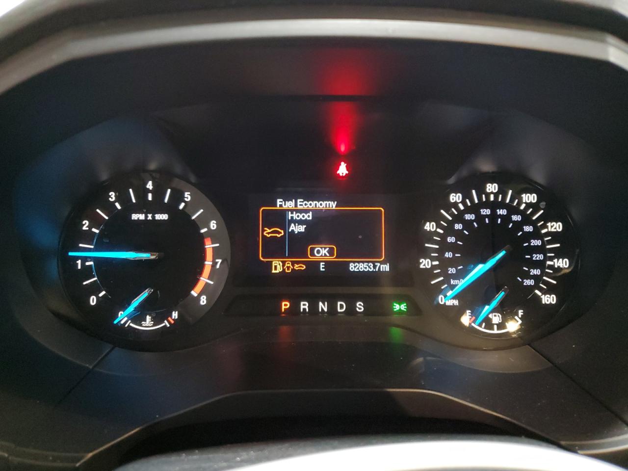 2018 Ford Edge VIN 2FMPK4G98JBB09628 Copart auction photo, front end damage thumbnail 9
