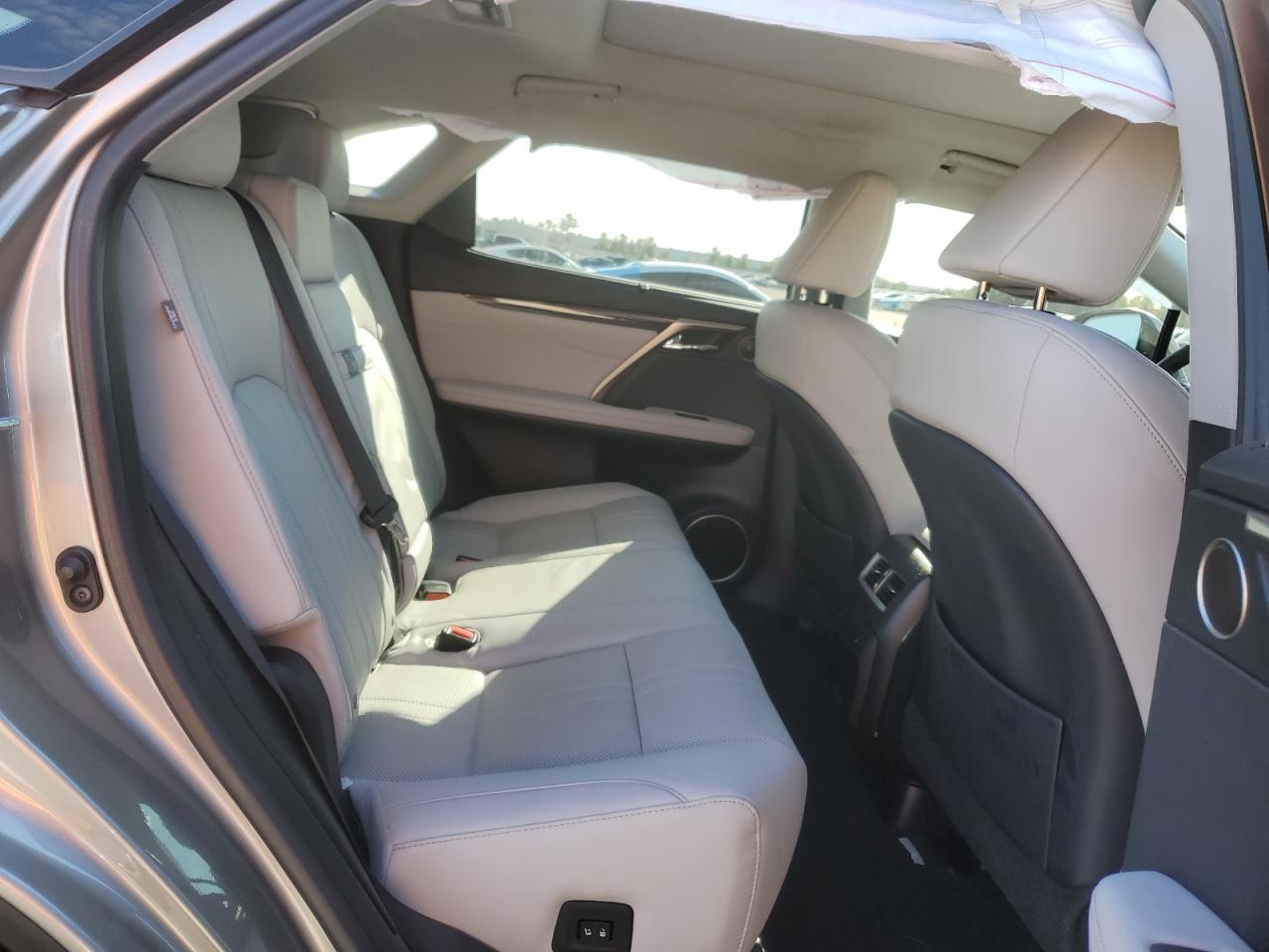 2022 Lexus RX VIN 2T2JZMAA8NC256470 Copart auction photo, front end damage thumbnail 11