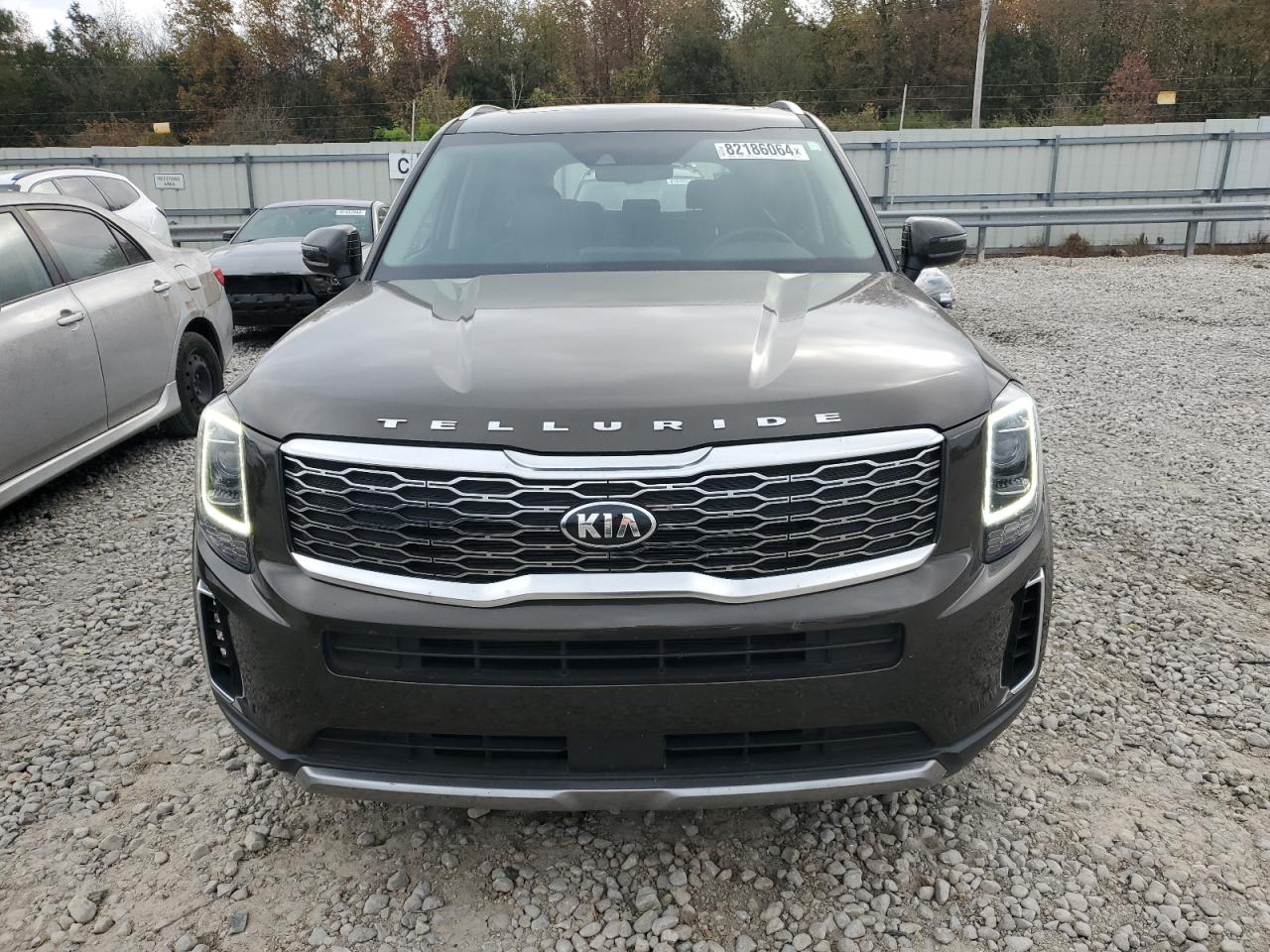 2020 KIA Telluride VIN 5XYP3DHC8LG026386 Copart auction photo, rear end damage thumbnail 5