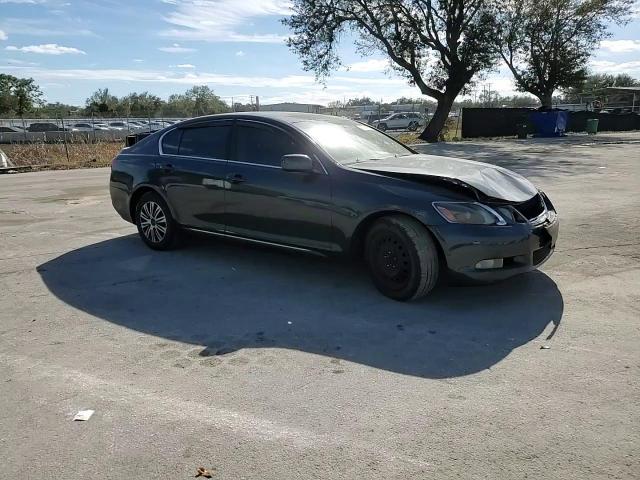 2006 Lexus GS 300 VIN JTHBH96S165017334 Copart auction photo, front end damage thumbnail 10