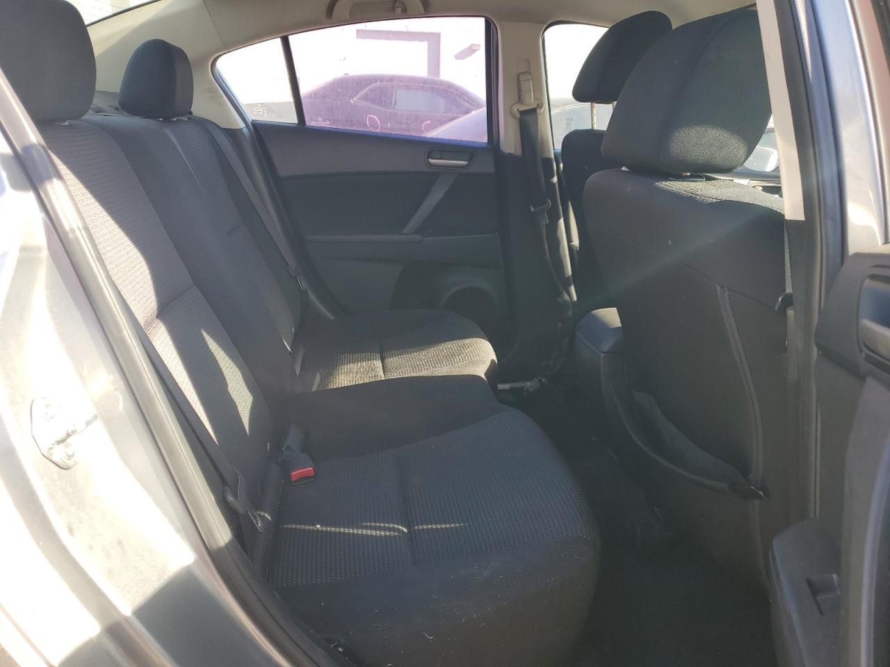 2013 Mazda 3 VIN JM1BL1TG0D1799339 Copart auction photo, mechanical damage thumbnail 10