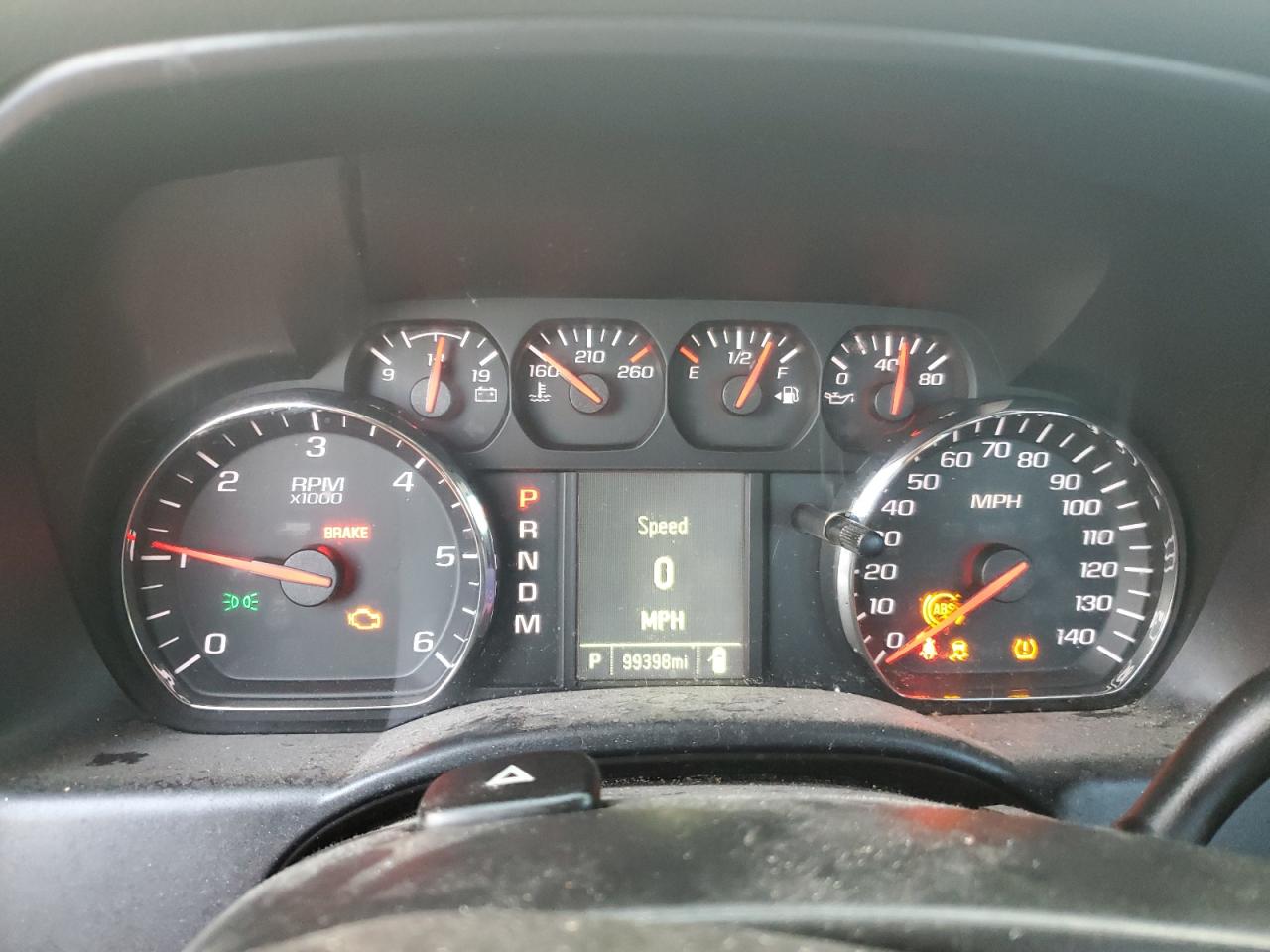 2014 Chevrolet Silverado VIN 1GCNCPEH3EZ329122 Copart auction photo, water/flood damage thumbnail 9
