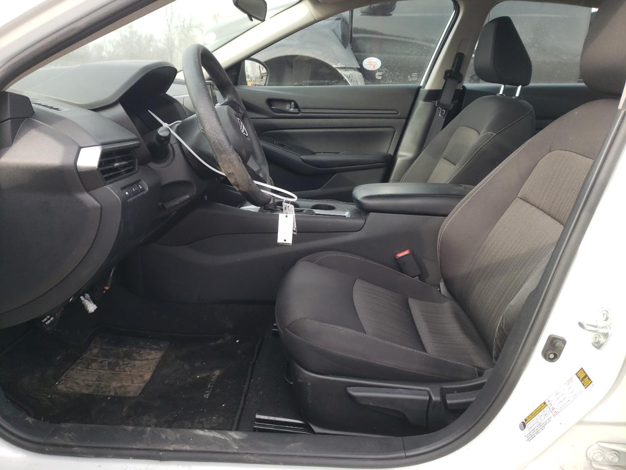 2024 Nissan Altima VIN 1N4BL4BV5RN370141 Copart auction photo, front end damage thumbnail 7