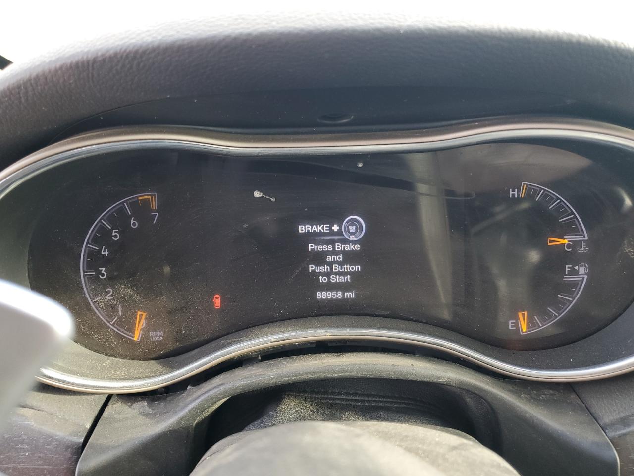 2017 Jeep Grand Cherokee VIN 1C4RJFBG1HC769635 Copart auction photo, front end / side damage thumbnail 9
