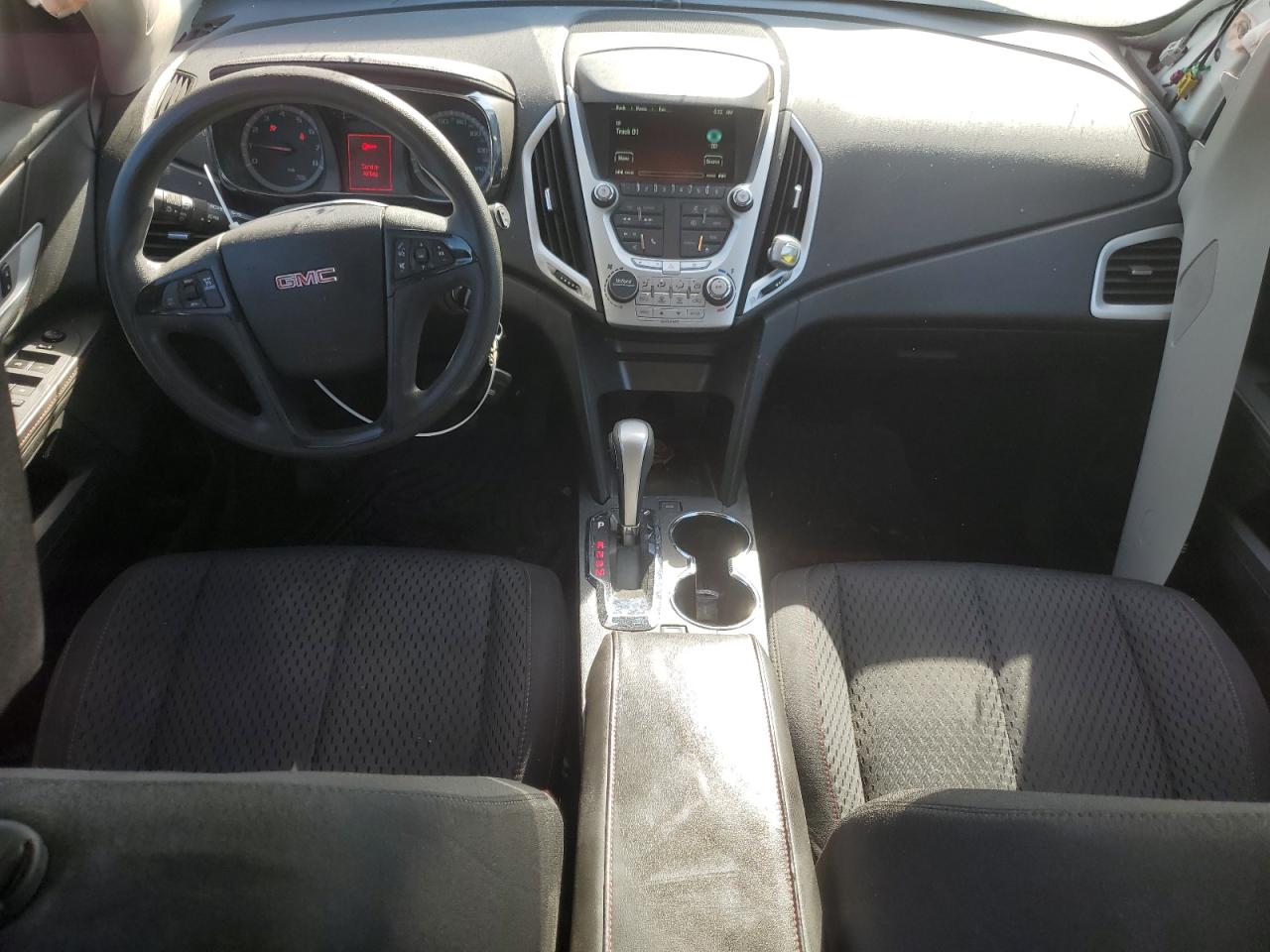 2013 GMC Terrain VIN 2GKFLREK5D6146640 Copart auction photo, front end / minor dent/scratches damage thumbnail 8
