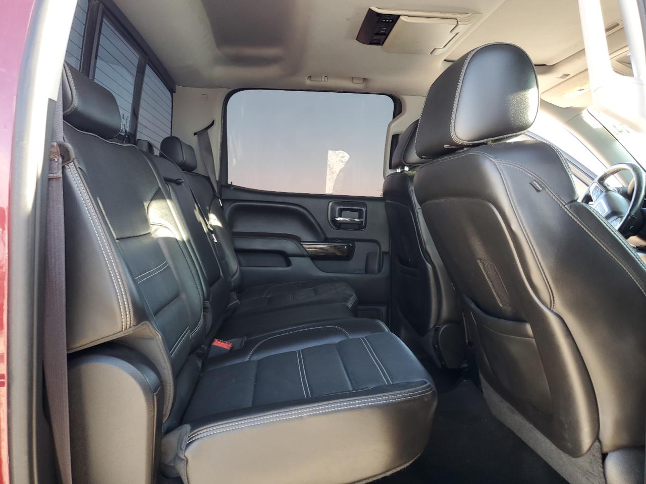 2015 GMC Sierra VIN 3GTP1WEC0FG401618 Copart auction photo, all over damage thumbnail 11