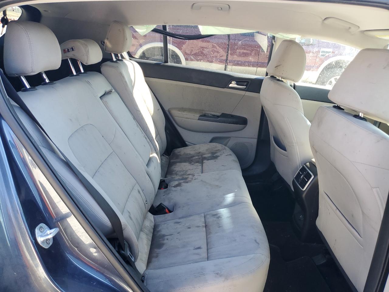 2020 KIA Sportage VIN KNDPM3AC7L7631966 Copart auction photo, front end damage thumbnail 11