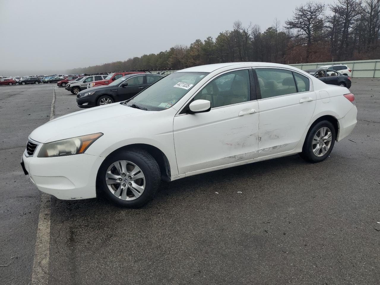 2010 Honda Accord VIN 1HGCP2F40AA154123