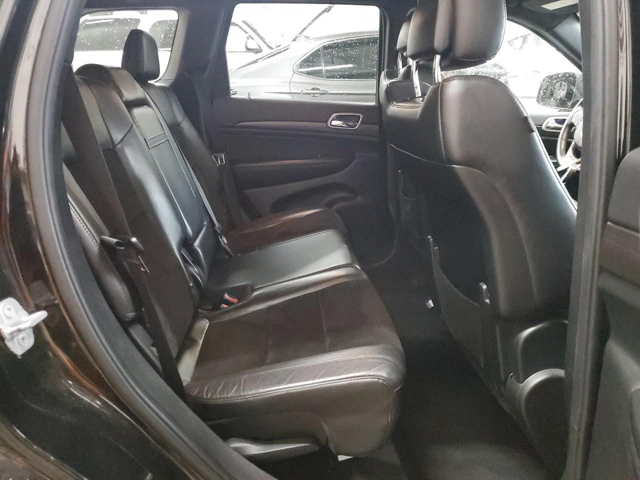 2014 Jeep Grand Cherokee VIN 1C4RJFAG5EC522910 Copart auction photo, front end / rear end damage thumbnail 11