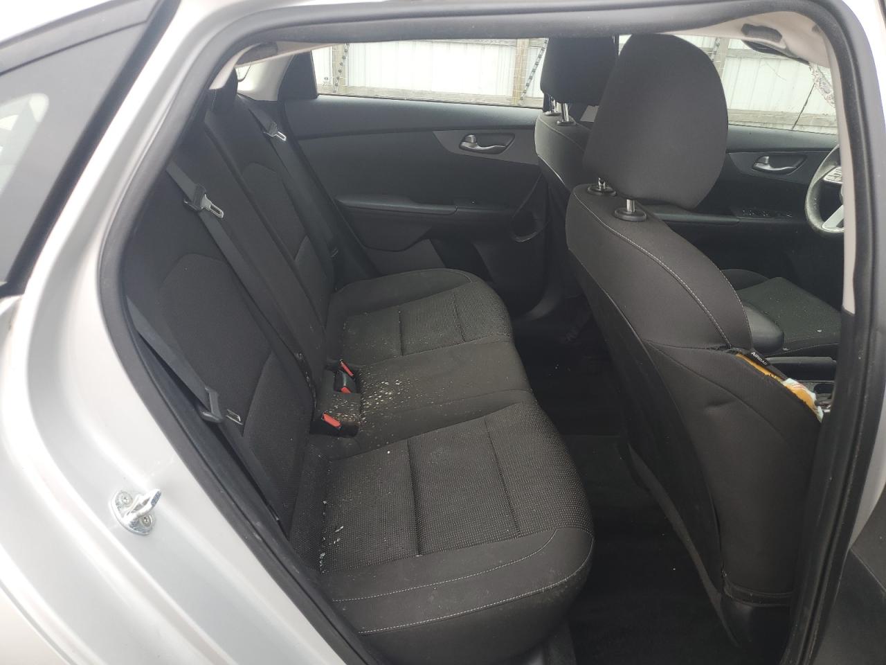 2020 KIA Forte VIN 3KPF24AD8LE230992 Copart auction photo, all over / frame damage damage thumbnail 10