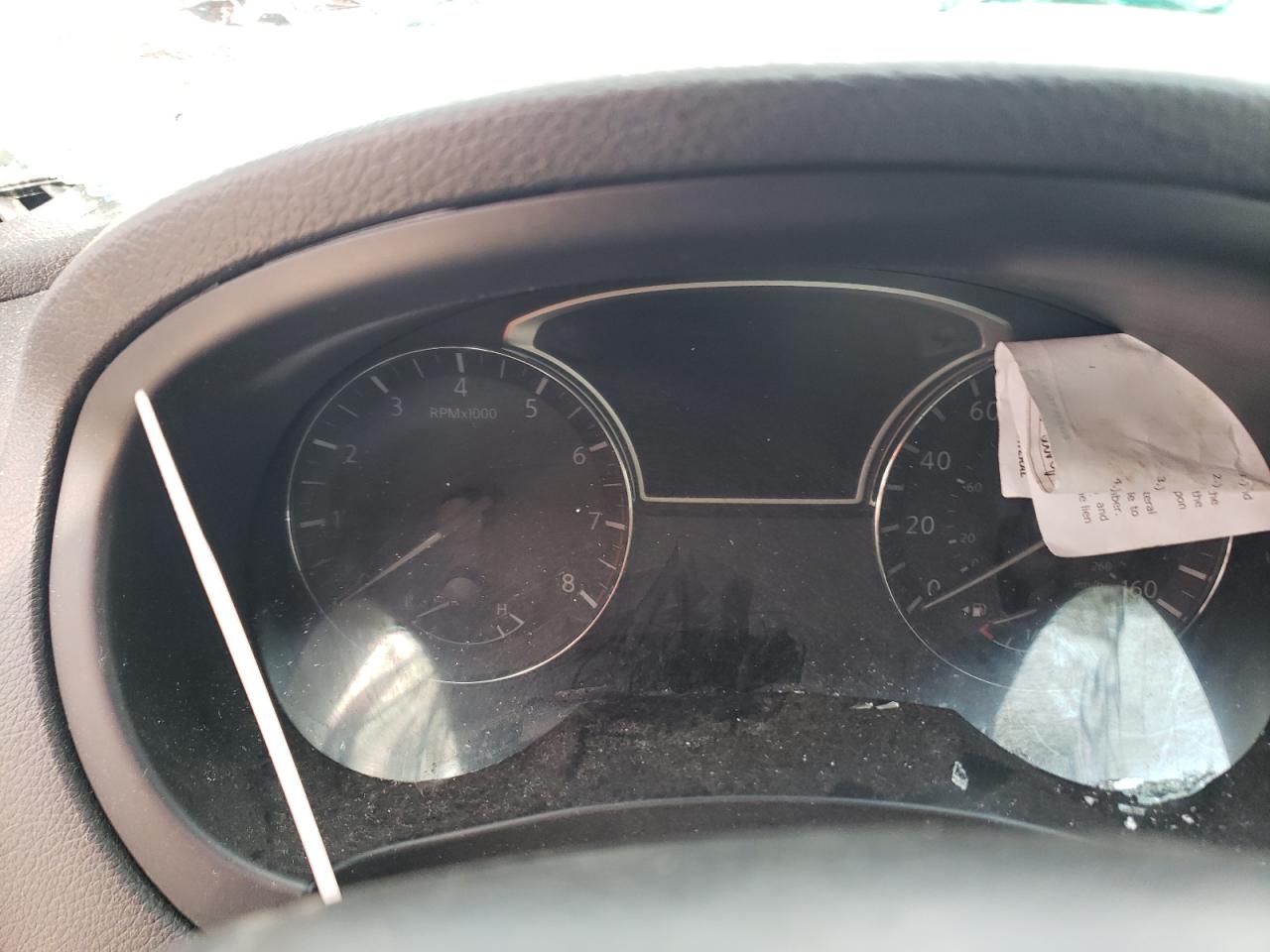 2018 Nissan Altima VIN 1N4AL3AP2JC174036 Copart auction photo, front end / rear end damage thumbnail 9