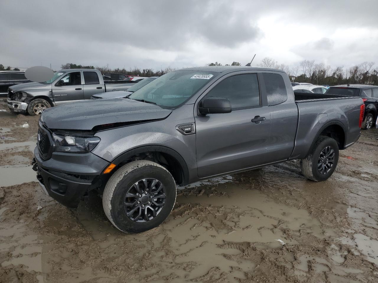 2023 Ford Ranger VIN 1FTER1EH4PLE30641