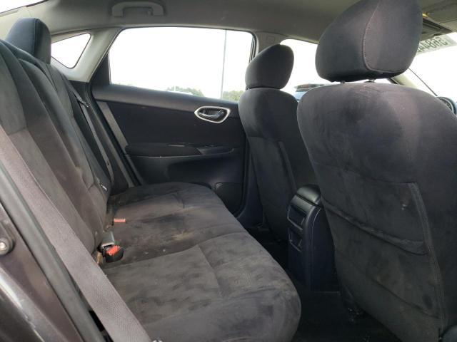 2013 Nissan Sentra VIN 3N1AB7AP7DL797684 Copart auction photo, minor dent/scratches damage thumbnail 10