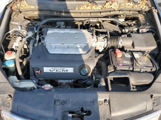2010 Honda Accord VIN 1HGCP3F8XAA023015 Copart auction photo, water/flood damage thumbnail 11