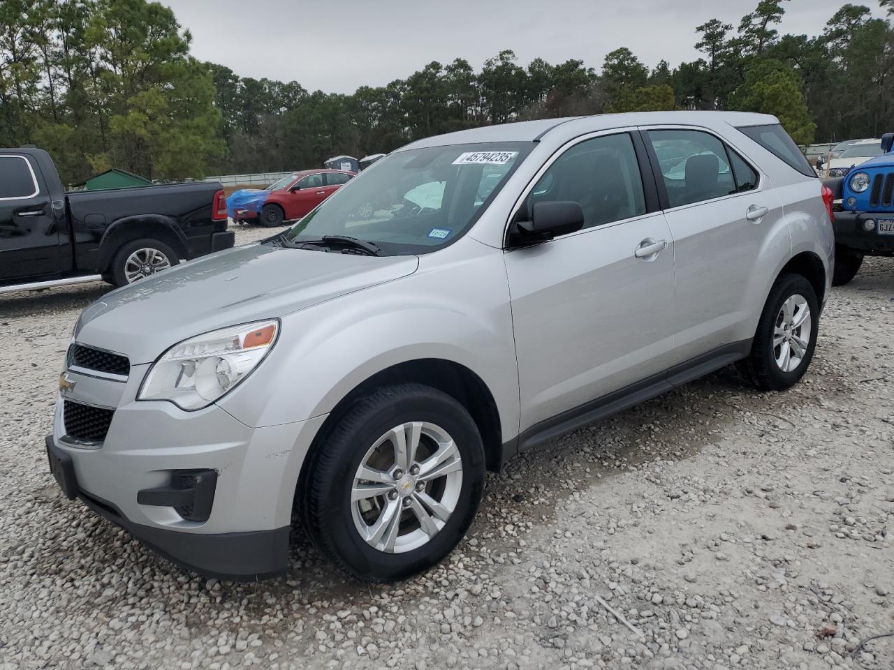2014 Chevrolet Equinox VIN 1GNALAEK4EZ103492