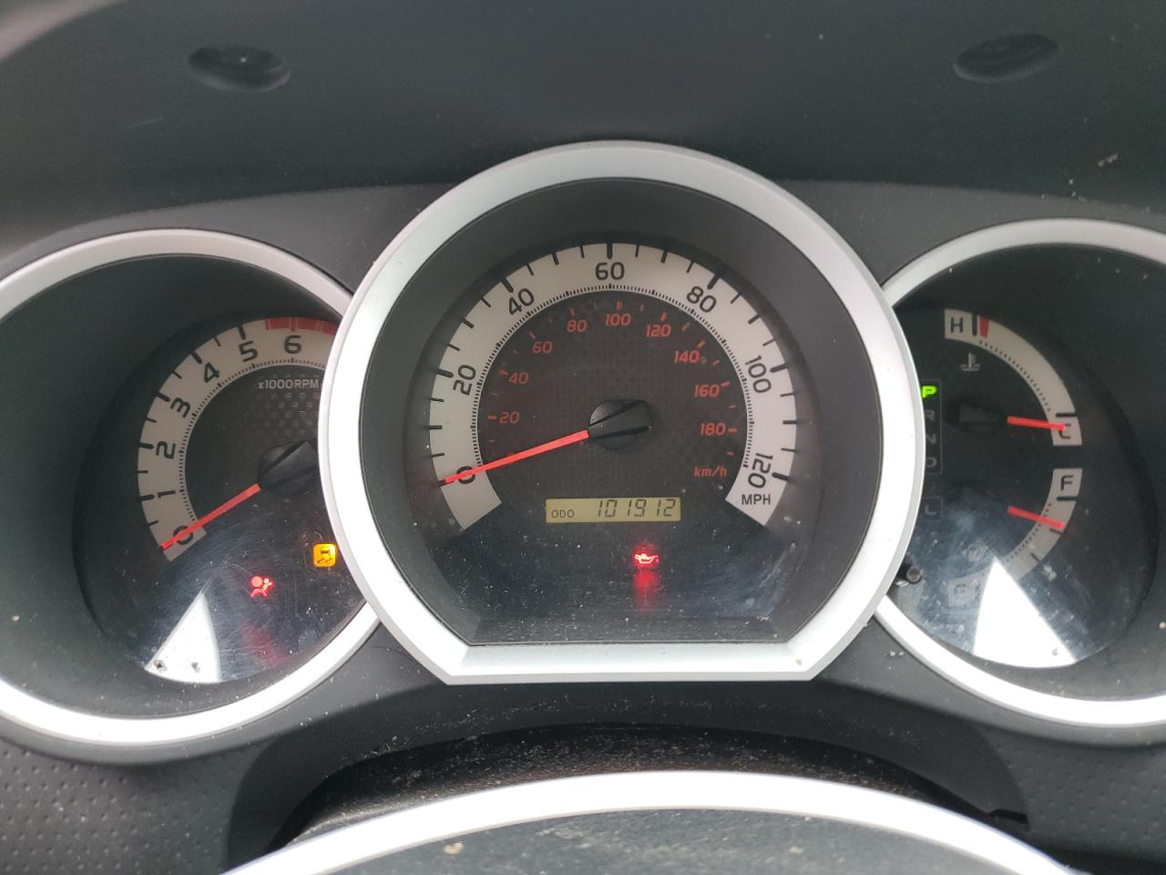 2014 Toyota Tacoma VIN 3TMJU4GN7EM157286 Copart auction photo, all over damage thumbnail 9