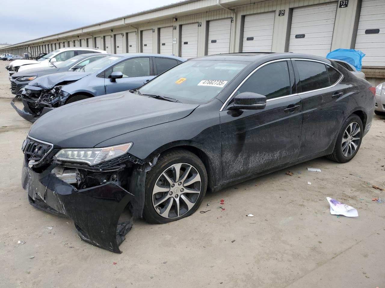 2016 Acura TLX VIN 19UUB1F54GA013635