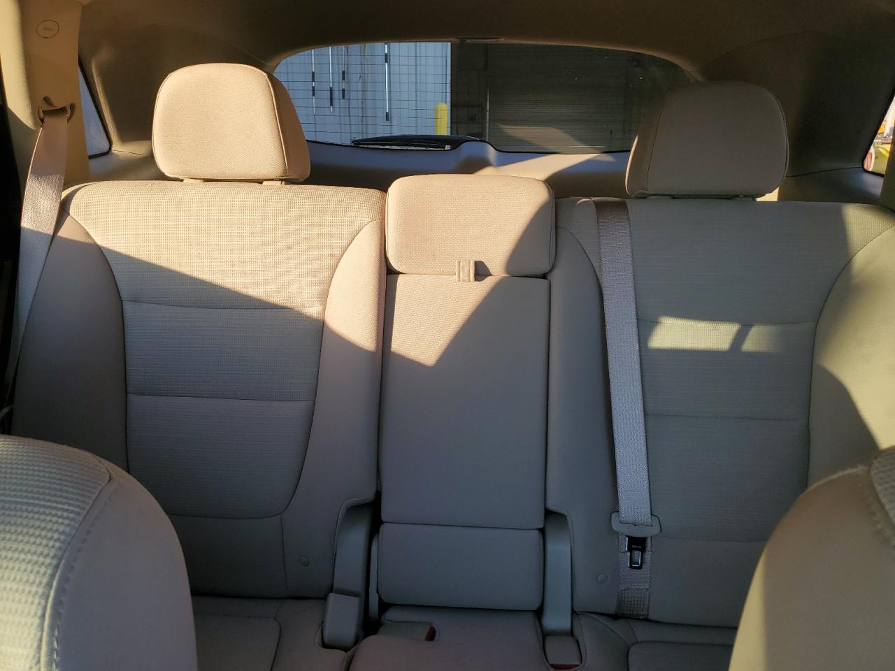 2014 KIA Sorento VIN 5XYKT4A76EG490433 Copart auction photo, side damage thumbnail 10