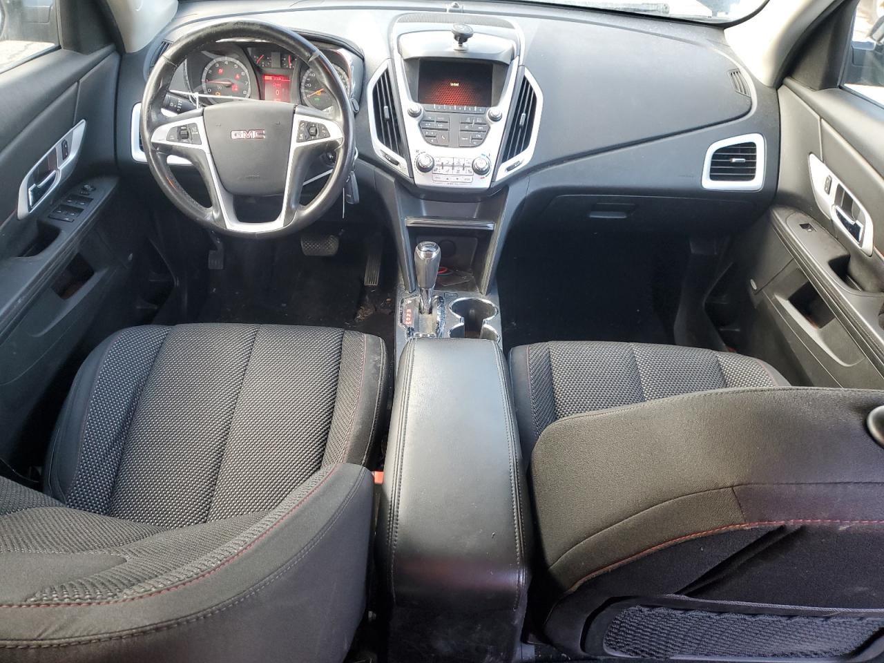 2016 GMC Terrain VIN 2GKFLTEK6G6128262 Copart auction photo, front end damage thumbnail 8