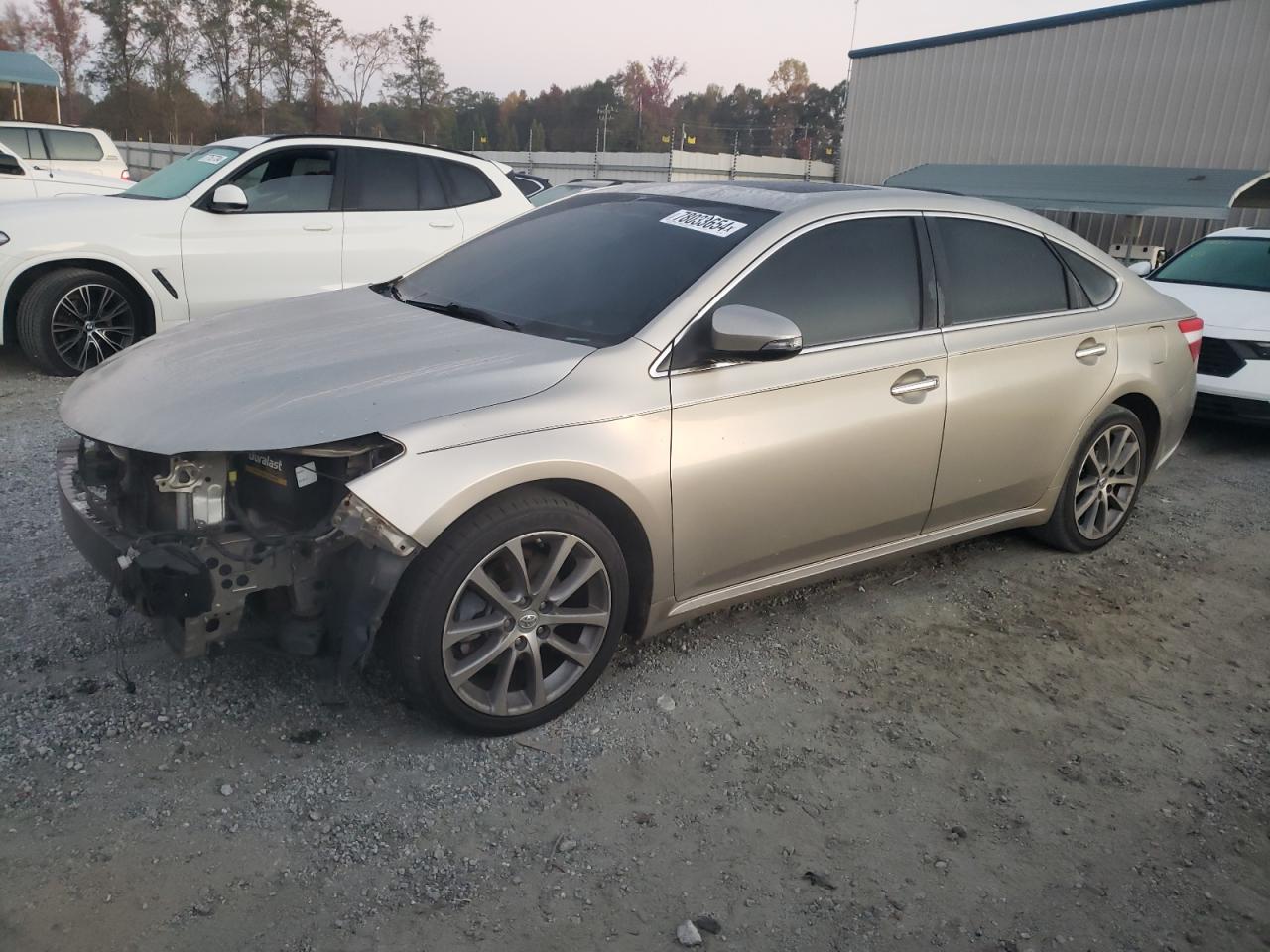 2014 Toyota Avalon VIN 4T1BK1EB2EU136659